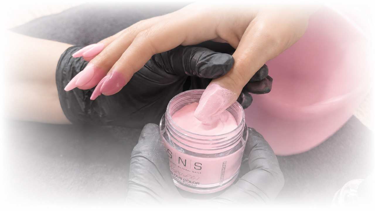 NAILS SNS Dipping