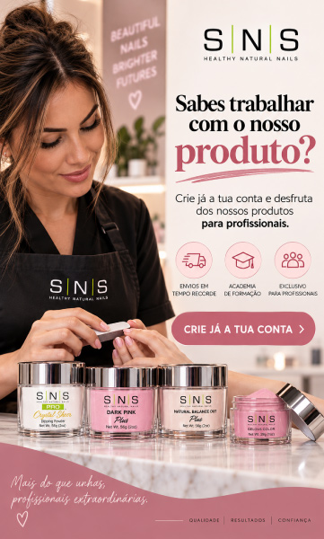 Quero Criar conta SNS Nails